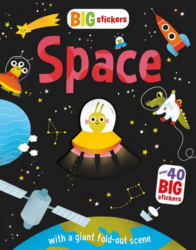 Big Stickers Space